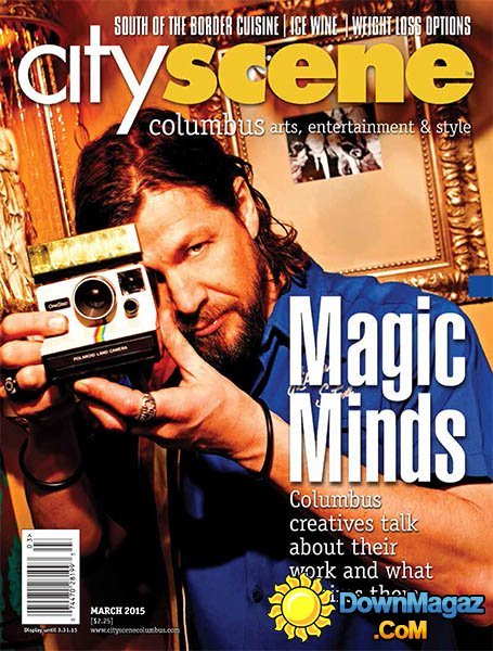 CityScene - March 2015