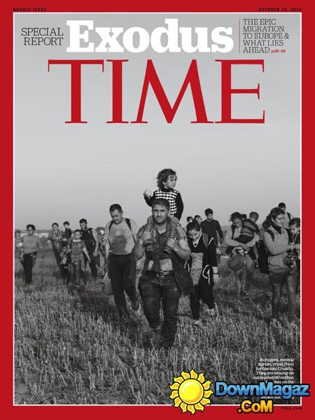 Time USA – 19 October 2015 Time USA – 19 October 2015