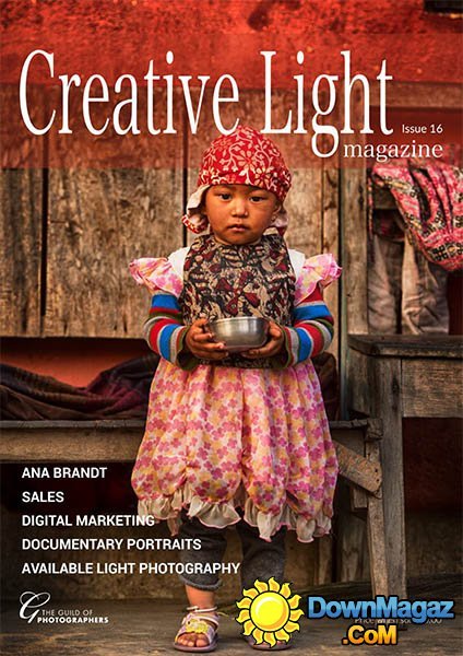 Creative Light - Issue 16 2016 Creative Light - Issue 16 2016