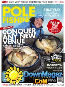 Pole Fishing - 06.2017 Pole Fishing - 06.2017