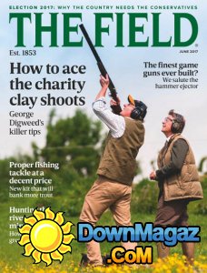 The Field - 06.2017 The Field - 06.2017