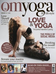Om Yoga - 02.2018 Om Yoga - 02.2018