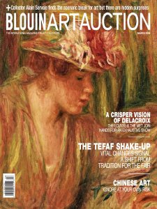 Art+Auction - 03.2018 Art+Auction - 03.2018