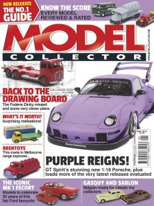 Model Collector - 05.2018 Model Collector - 05.2018