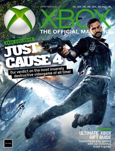 Xbox: The Official Magazine UK - Xmas 2018 Xbox: The Official Magazine UK - Xmas 2018