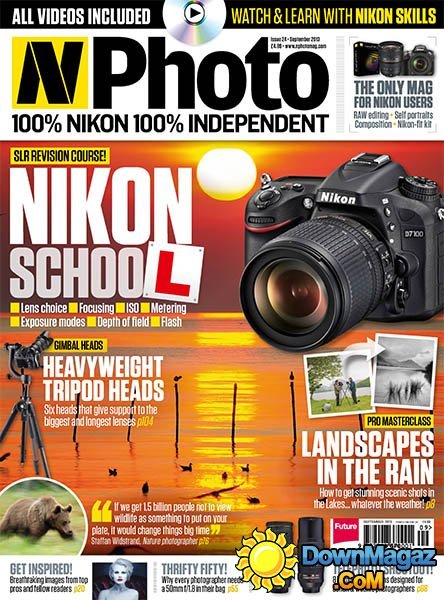 N-Photo - September 2013