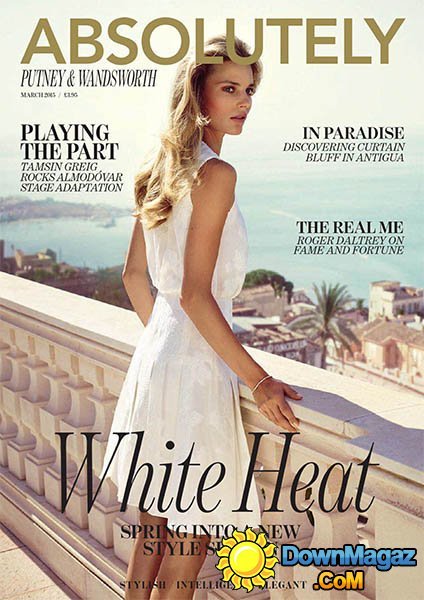 Absolutely Putney & Wandsworth - March 2015