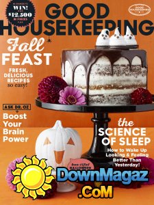 Good Housekeeping USA - 10.2017 Good Housekeeping USA - 10.2017