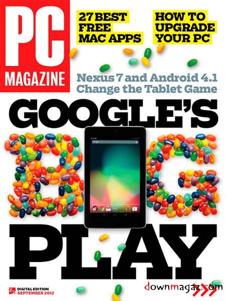 PC Magazine USA September 2012 PC Magazine USA September 2012