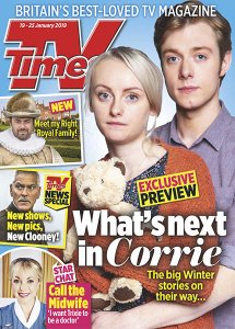 TV Times - 19.01.2019 TV Times - 19.01.2019