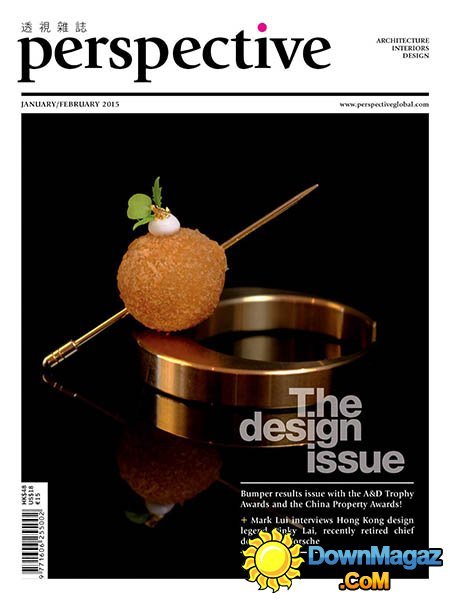 Perspective - January/February 2015 Perspective - January/February 2015