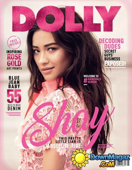 Dolly AU - August 2016