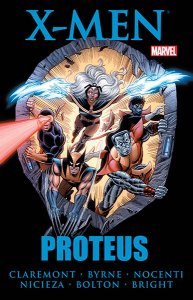 X-Men - Proteus (TPB) X-Men - Proteus (TPB)