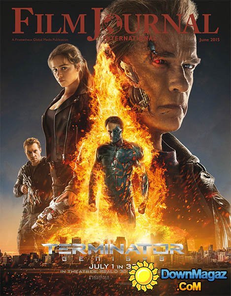 Film Journal International - June 2015