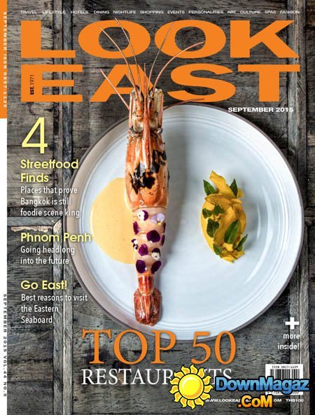 Lookeast THAI - September 2015