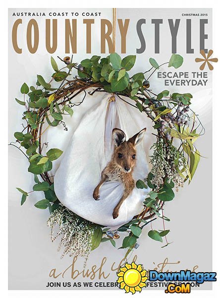Country Style AU - Christmas 2015 Country Style AU - Christmas 2015