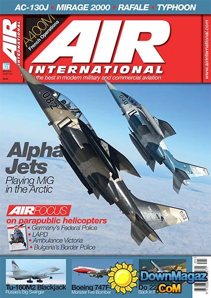 AIR International - May 2016 AIR International - May 2016