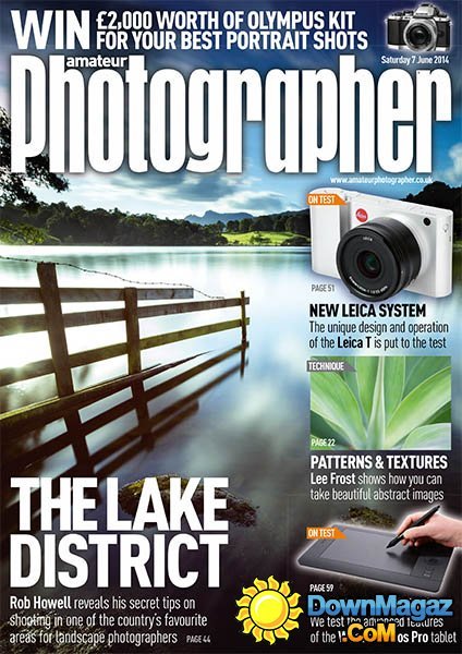 Amateur Photographer - 7 June 2014 Amateur Photographer - 7 June 2014