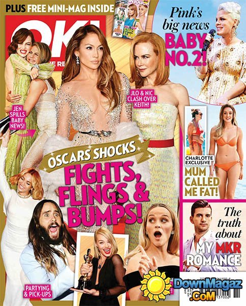 OK! Australia - 9 March 2015