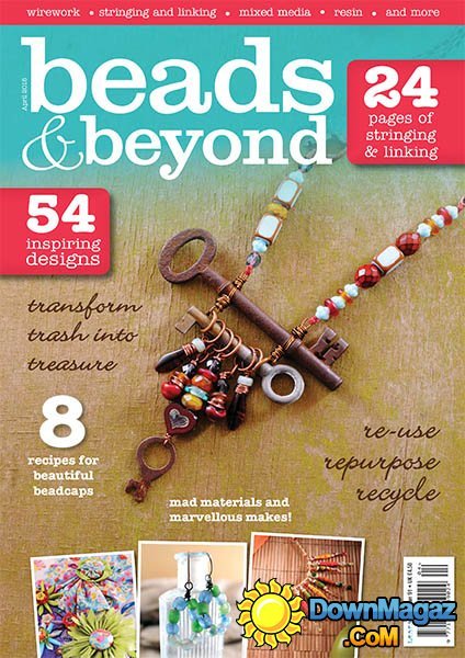 Beads & Beyond - April 2015
