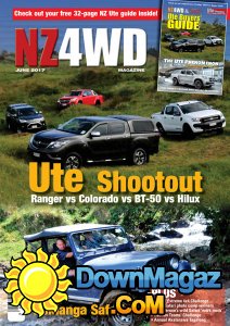 NZ4WD - 06.2017 NZ4WD - 06.2017