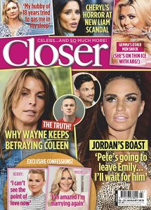 Closer UK - 19.01.2019 Closer UK - 19.01.2019
