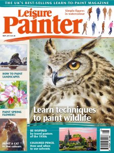 Leisure Painter - 05.2019 Leisure Painter - 05.2019