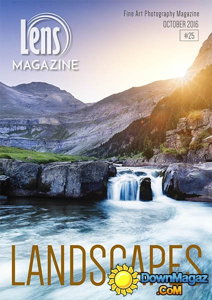 Lens - October 2016 Lens - October 2016