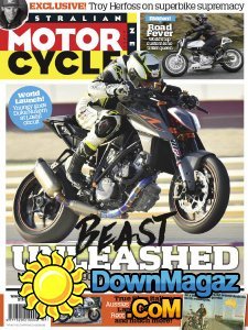 Australian Motorcycle News - 05.01.2017 Australian Motorcycle News - 05.01.2017