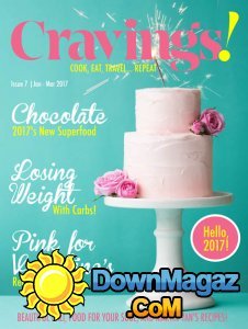 Cravings! - 01/03 2017 Cravings! - 01/03 2017
