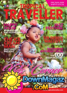 Tropical Traveller - 05/06 2017 Tropical Traveller - 05/06 2017