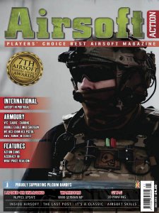 Airsoft Action - 01.2018 Airsoft Action - 01.2018