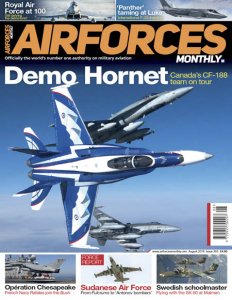 AirForces Monthly - 08.2018 AirForces Monthly - 08.2018