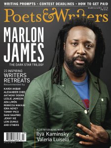 Poets & Writers - 03/04 2019 Poets & Writers - 03/04 2019