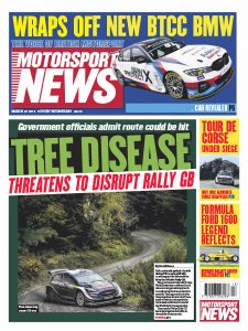 Motorsport News - 03.27.2019 Motorsport News - 03.27.2019