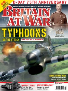Britain at War - 07.2019 Britain at War - 07.2019