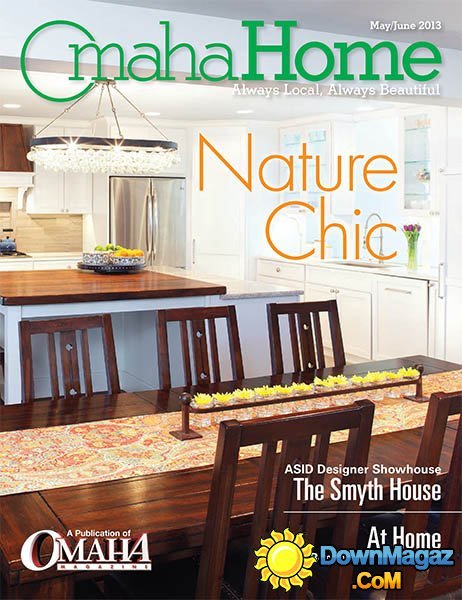 Omaha Home - May/June 2013 Omaha Home - May/June 2013