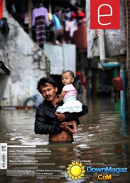 Exposure No.67 - February 2014