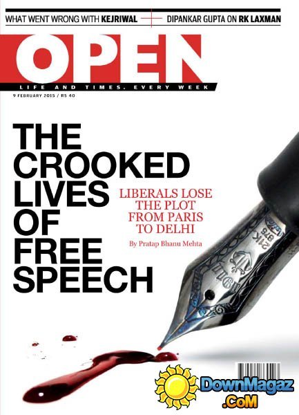 Open - 9 February 2015 Open - 9 February 2015