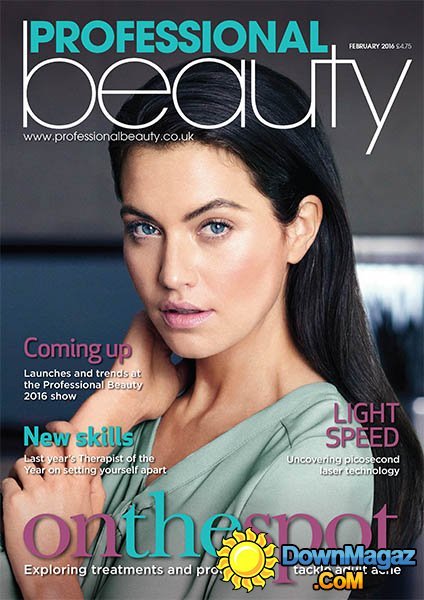 Professional Beauty UK - February 2016 Professional Beauty UK - February 2016