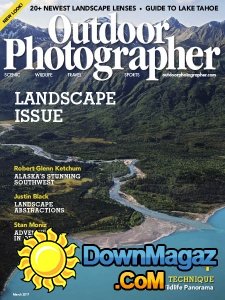Outdoor Photographer - 03.2017 Outdoor Photographer - 03.2017