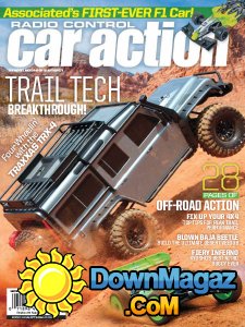 Radio Control Car Action - 09.2017 Radio Control Car Action - 09.2017