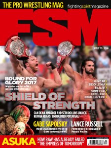 Fighting Spirit - Issue 152 2017 Fighting Spirit - Issue 152 2017