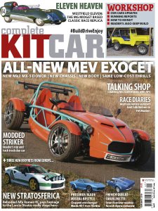 Complete Kit Car - 02.2019 Complete Kit Car - 02.2019