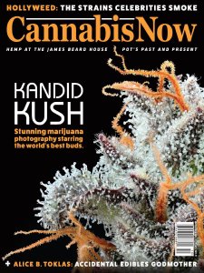 Cannabis Now - Is. 39 2019 Cannabis Now - Is. 39 2019