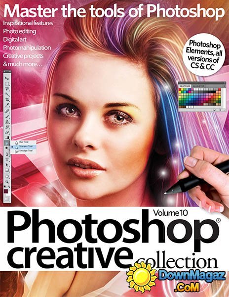 Photoshop Creative Collection - Vol.10, 2014 Photoshop Creative Collection - Vol.10, 2014