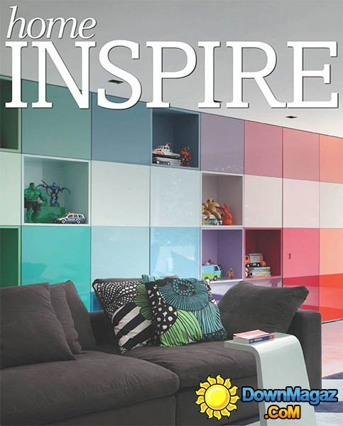home INSPIRE - Volume.1, 2015