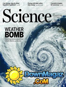 Science - 26.08.2016 Science - 26.08.2016