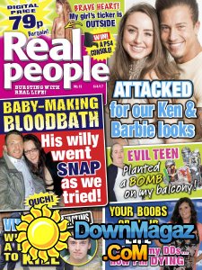 Real People - 06.04.2017 Real People - 06.04.2017