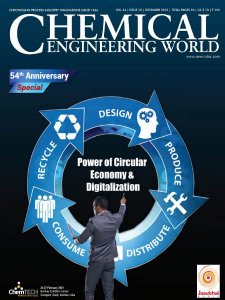 Chemical Engineering World - 12.2019 Chemical Engineering World - 12.2019